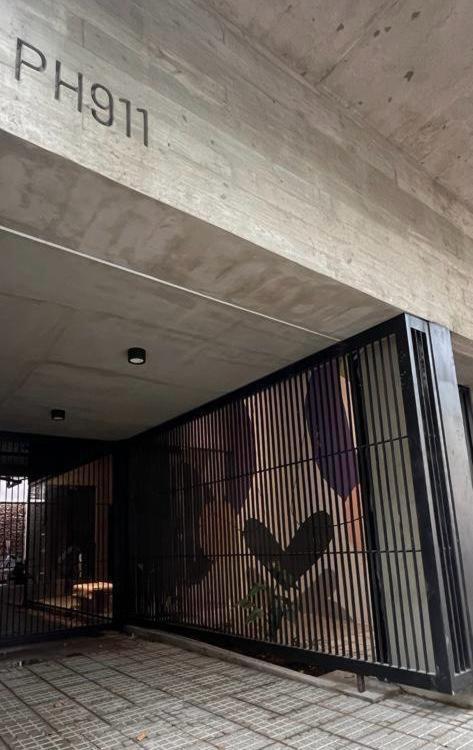 Monoambiente, Loft Piso 5, Barrio Abasto Apartment *