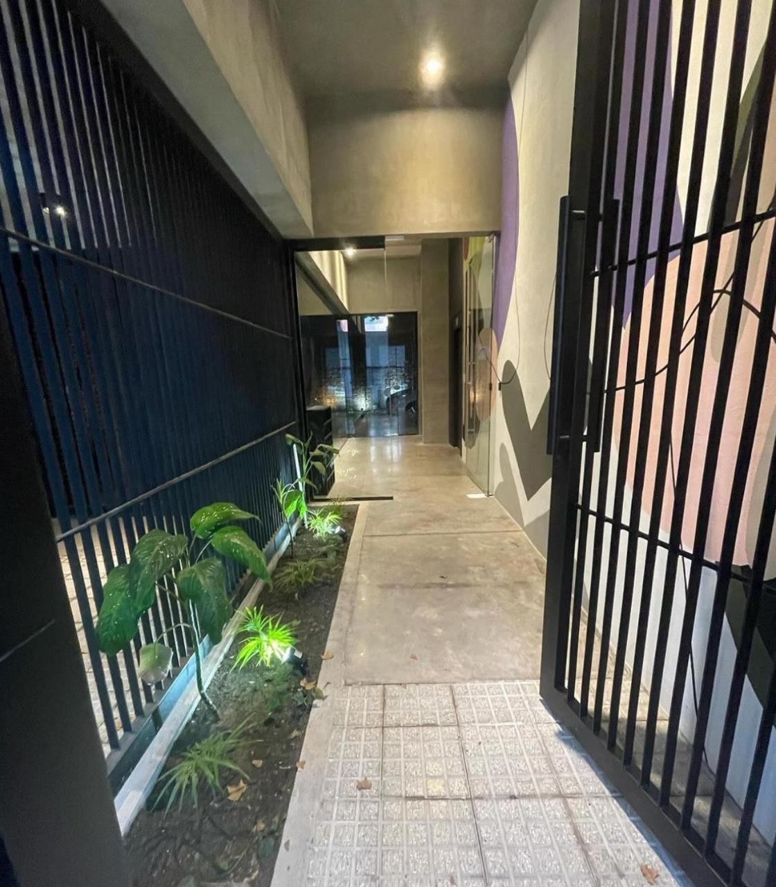 Monoambiente, Loft Piso 5, Barrio Abasto Apartment Rosario
