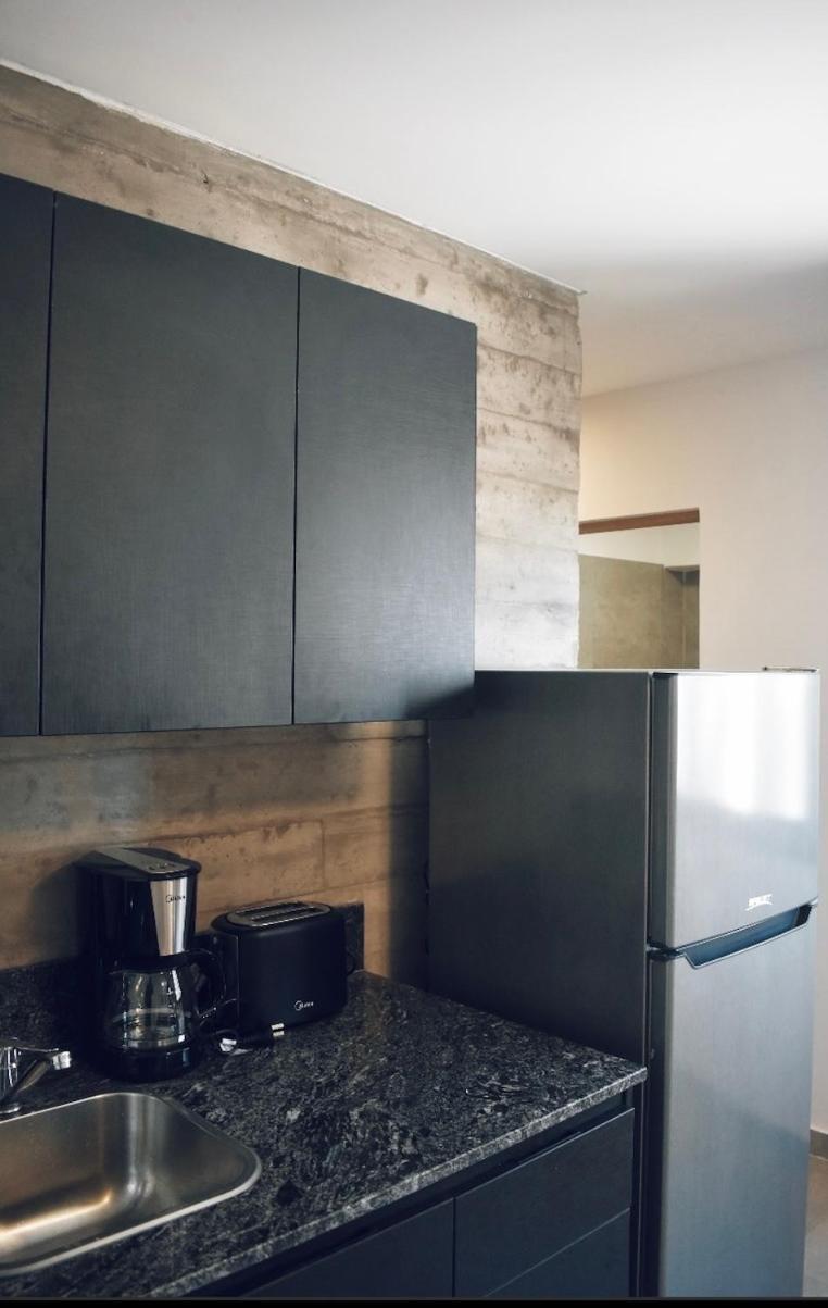 Monoambiente, Loft Piso 5, Barrio Abasto Apartment *