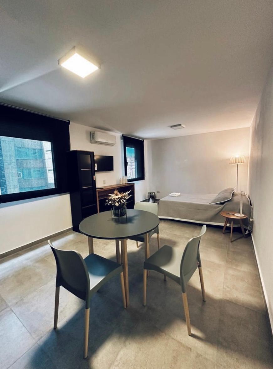 Apartment Monoambiente, Loft Piso 5, Barrio Abasto *