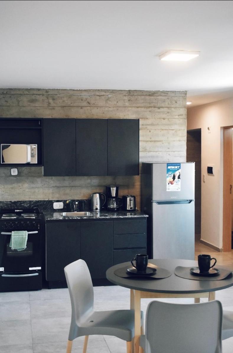 Monoambiente, Loft Piso 5, Barrio Abasto * Rosario